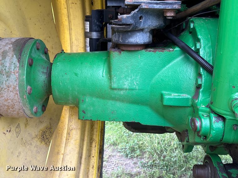 image for item EU7160 2008 John Deere 6430 MFWD tractor