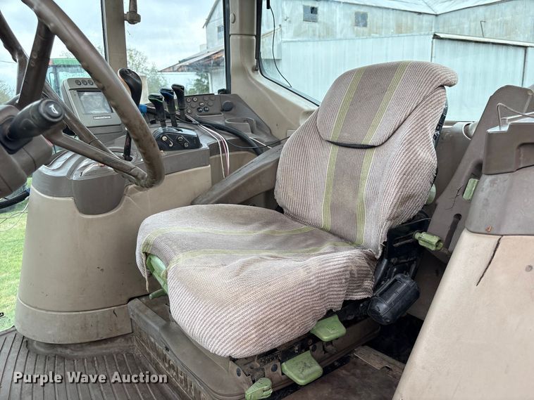 image for item EU7160 2008 John Deere 6430 MFWD tractor