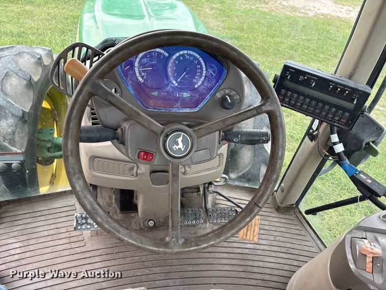 image for item EU7160 2008 John Deere 6430 MFWD tractor