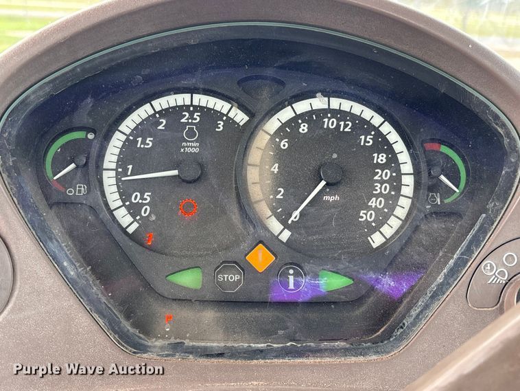 image for item EU7160 2008 John Deere 6430 MFWD tractor