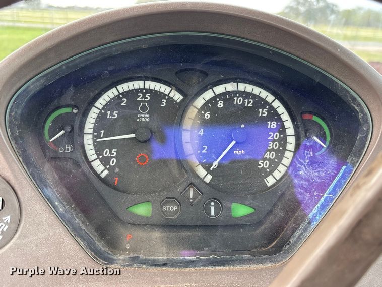 image for item EU7160 2008 John Deere 6430 MFWD tractor