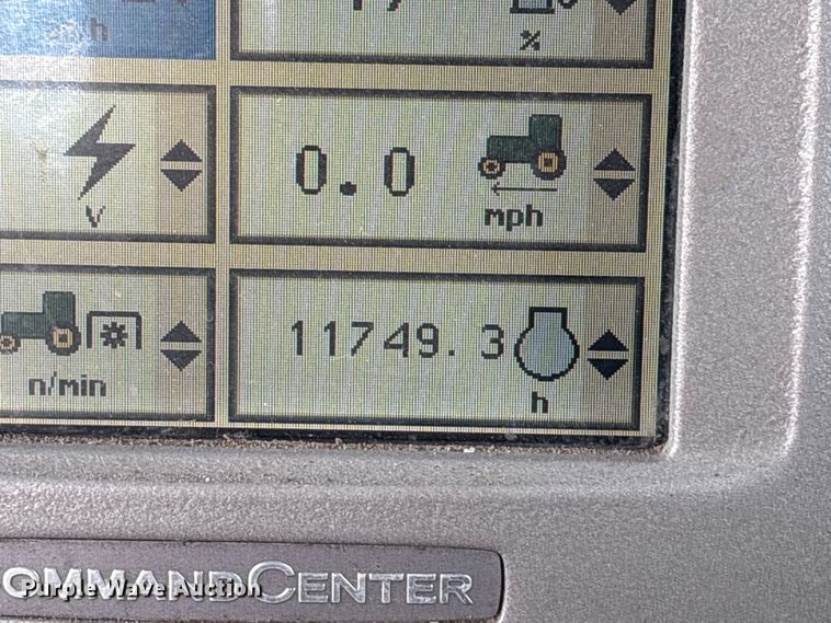 image for item EU7160 2008 John Deere 6430 MFWD tractor