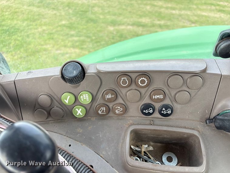 image for item EU7160 2008 John Deere 6430 MFWD tractor