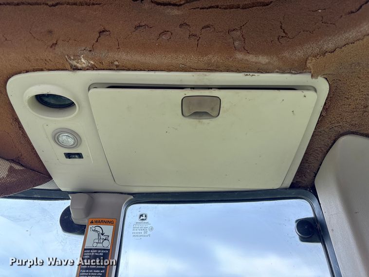 image for item EU7160 2008 John Deere 6430 MFWD tractor