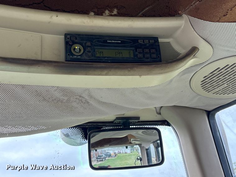 image for item EU7160 2008 John Deere 6430 MFWD tractor