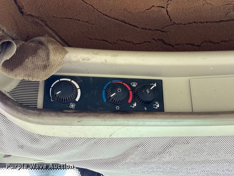 image for item EU7160 2008 John Deere 6430 MFWD tractor