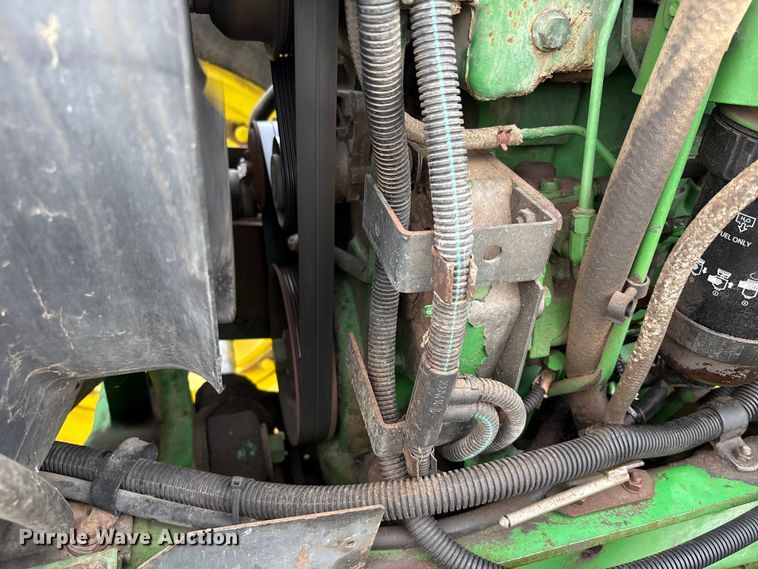 image for item EU7160 2008 John Deere 6430 MFWD tractor