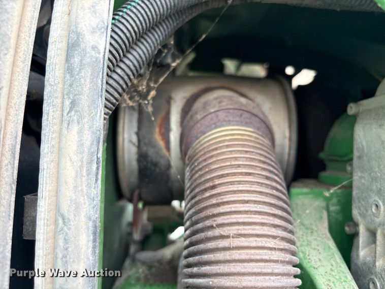 image for item EU7160 2008 John Deere 6430 MFWD tractor