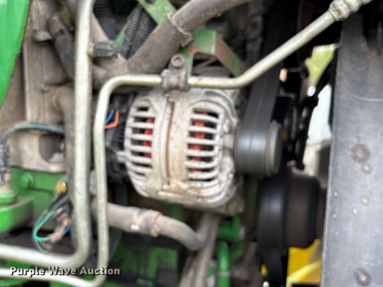 image for item EU7160 2008 John Deere 6430 MFWD tractor