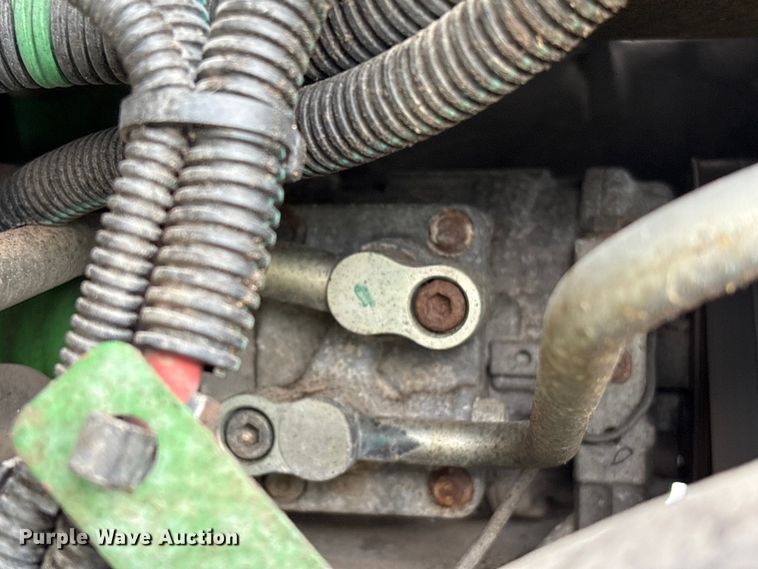 image for item EU7160 2008 John Deere 6430 MFWD tractor