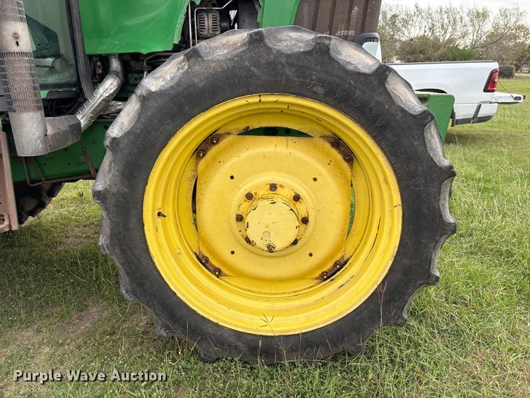 image for item EU7160 2008 John Deere 6430 MFWD tractor