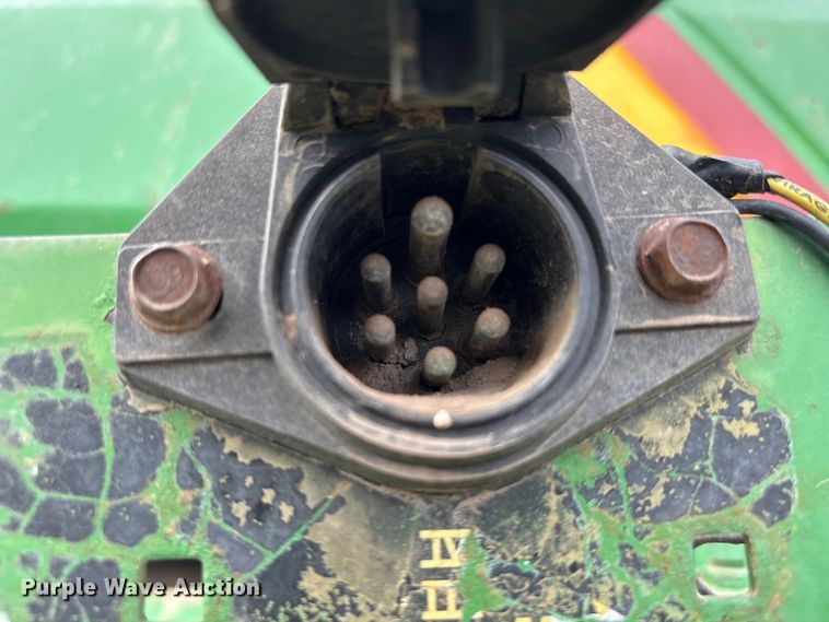 image for item EU7161 1995 John Deere 8200 MFWD tractor