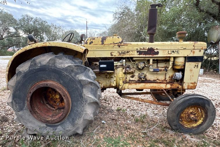 image for item EU7330 Minneapolis-Moline G705 tractor