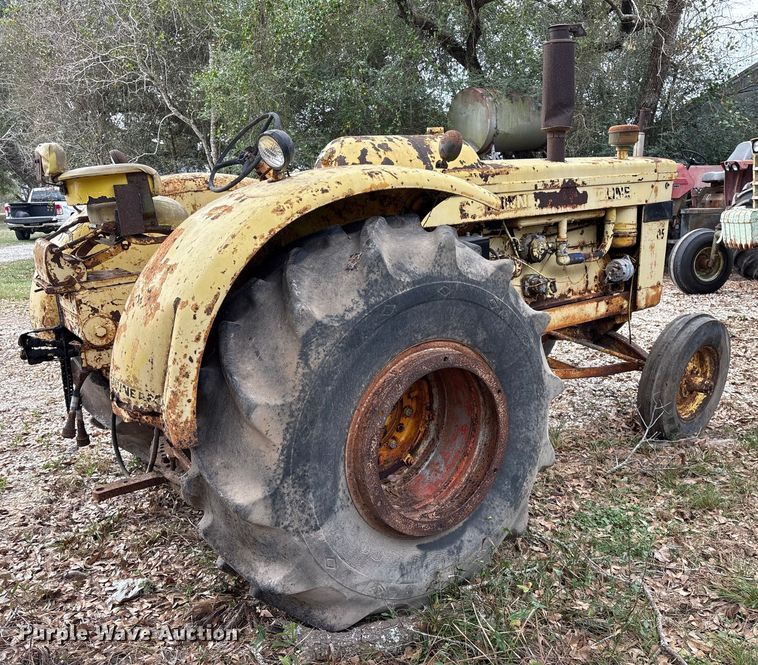 image for item EU7330 Minneapolis-Moline G705 tractor
