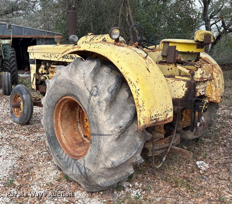 image for item EU7330 Minneapolis-Moline G705 tractor