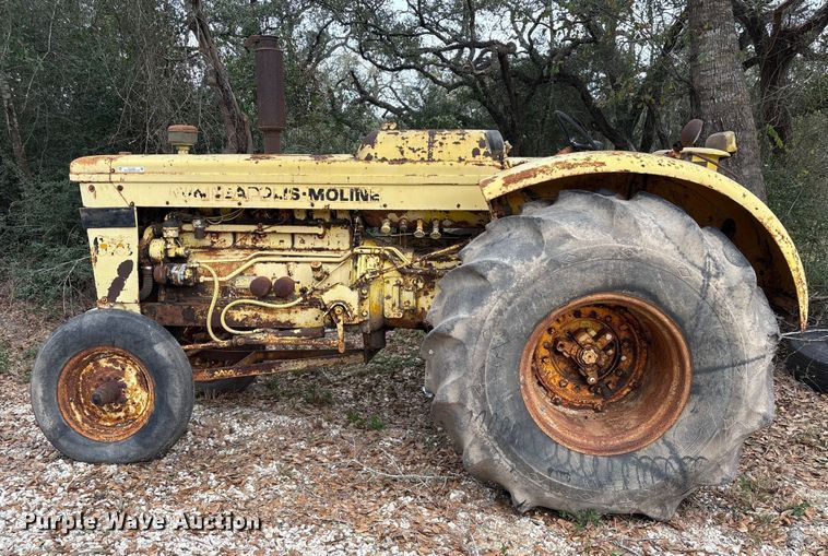 image for item EU7330 Minneapolis-Moline G705 tractor