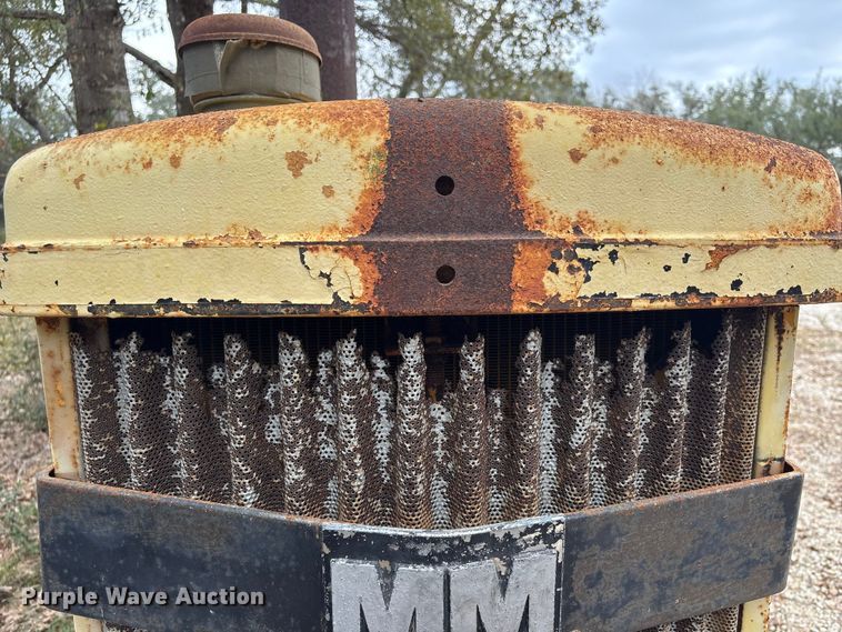 image for item EU7330 Minneapolis-Moline G705 tractor