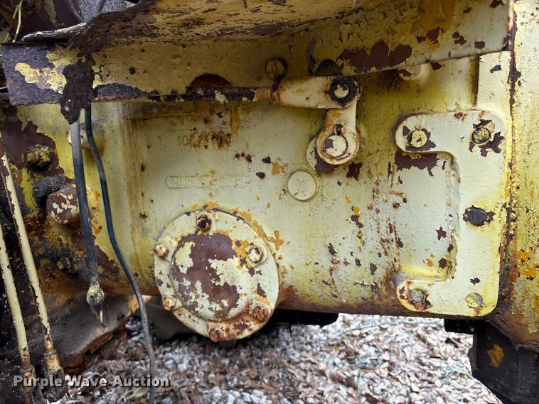 image for item EU7330 Minneapolis-Moline G705 tractor