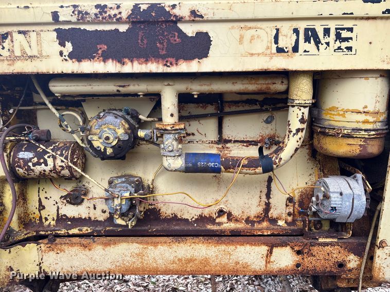 image for item EU7330 Minneapolis-Moline G705 tractor