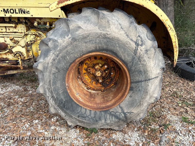 image for item EU7330 Minneapolis-Moline G705 tractor