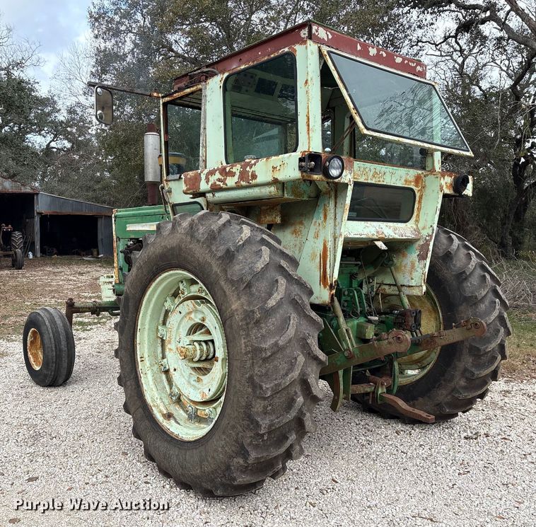 image for item EU7331 Oliver tractor