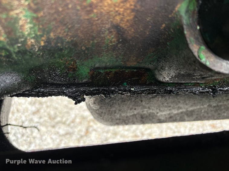 image for item EU7331 Oliver tractor