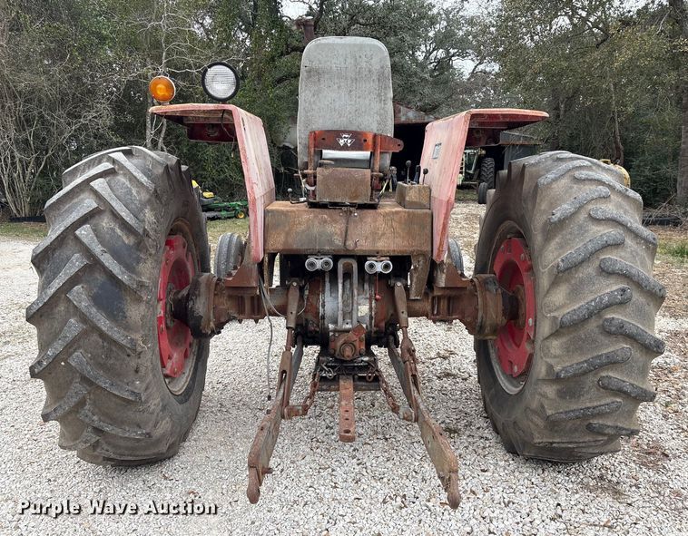 image for item EU7332 Massey Ferguson tractor