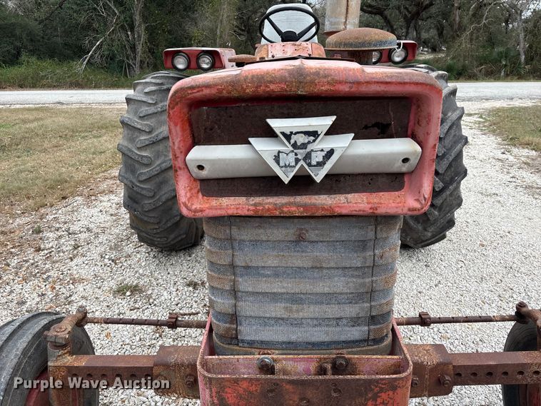 image for item EU7332 Massey Ferguson tractor