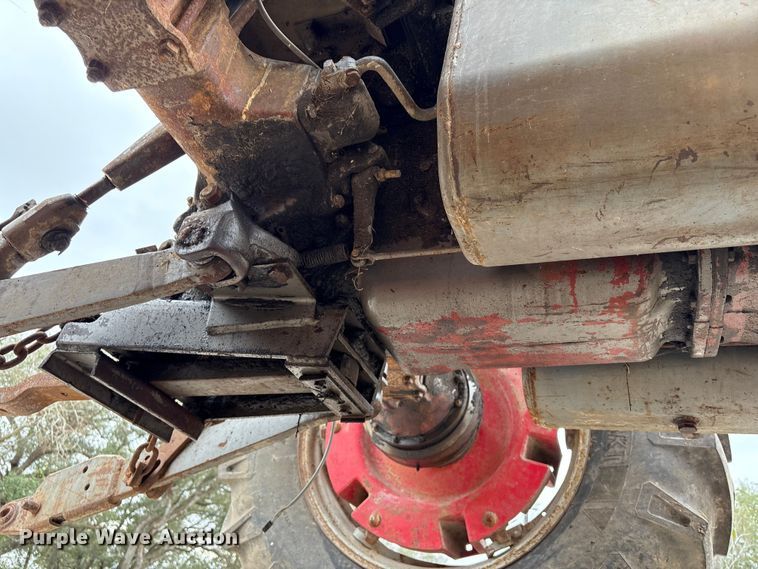 image for item EU7332 Massey Ferguson tractor