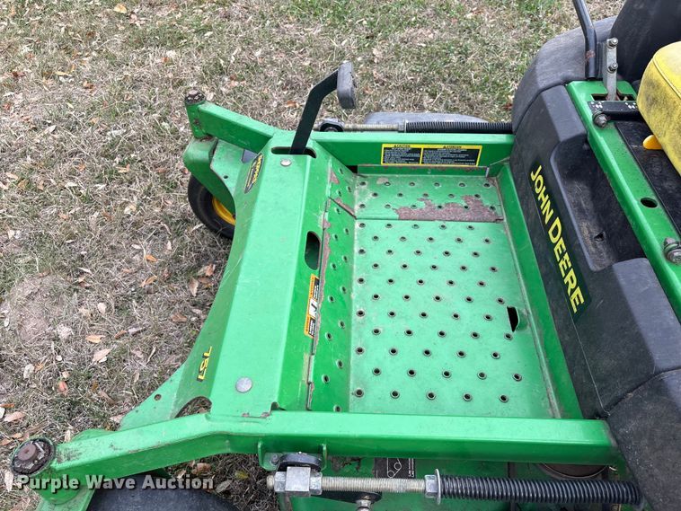 image for item EU7333 John Deere 757 Zero Turn Mower