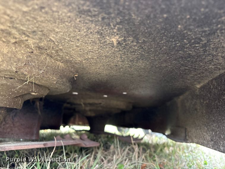 image for item EU7333 John Deere 757 Zero Turn Mower