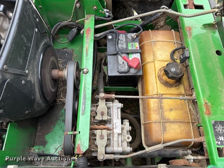 image for item EU7333 John Deere 757 Zero Turn Mower