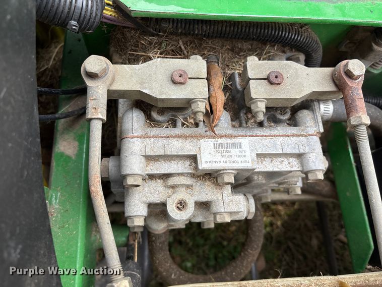 image for item EU7333 John Deere 757 Zero Turn Mower