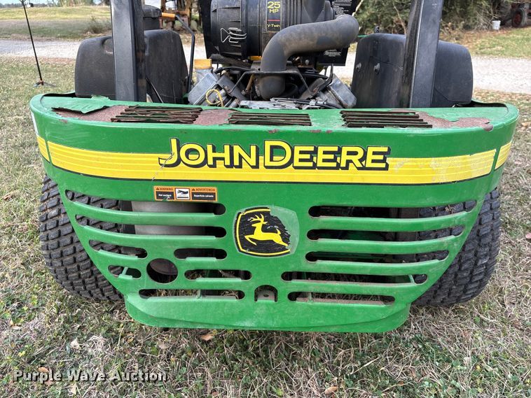 image for item EU7333 John Deere 757 Zero Turn Mower