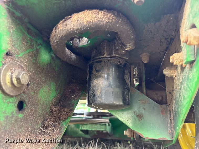 image for item EU7333 John Deere 757 Zero Turn Mower