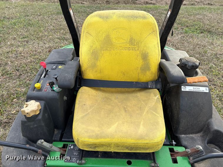 image for item EU7333 John Deere 757 Zero Turn Mower