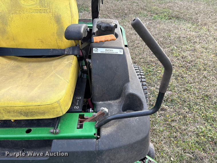 image for item EU7333 John Deere 757 Zero Turn Mower