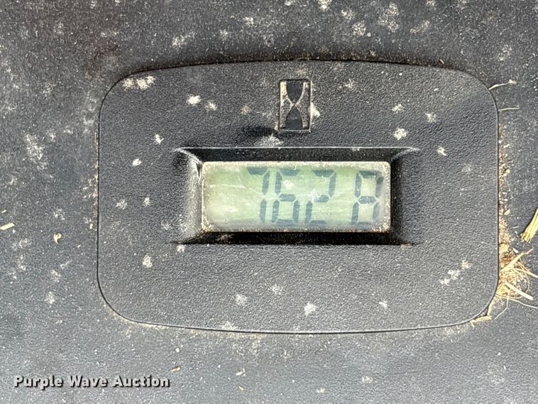 image for item EU7333 John Deere 757 Zero Turn Mower