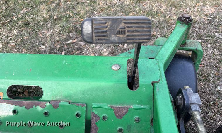 image for item EU7333 John Deere 757 Zero Turn Mower