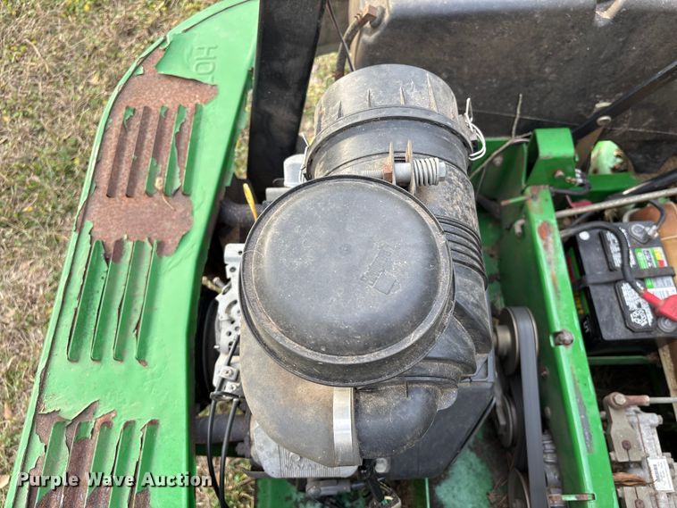 image for item EU7333 John Deere 757 Zero Turn Mower