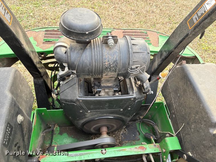 image for item EU7333 John Deere 757 Zero Turn Mower