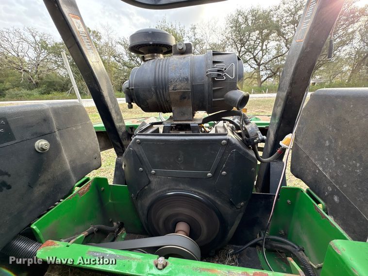 image for item EU7333 John Deere 757 Zero Turn Mower