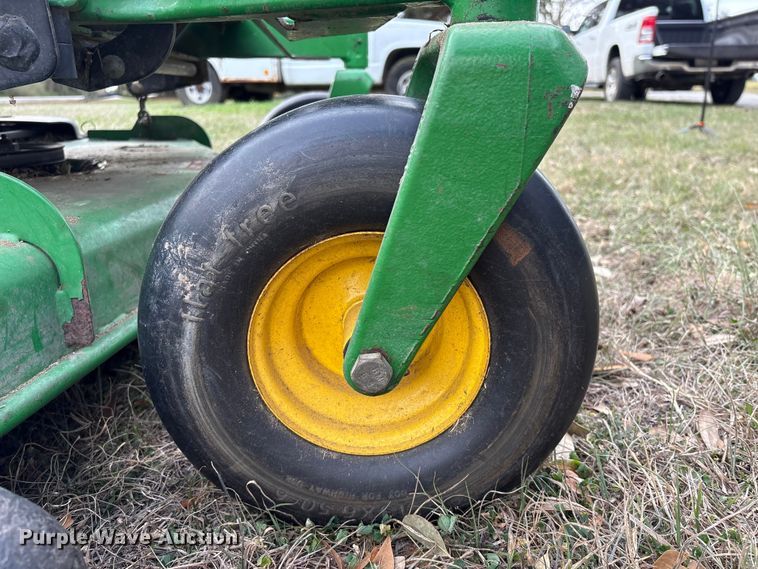 image for item EU7333 John Deere 757 Zero Turn Mower