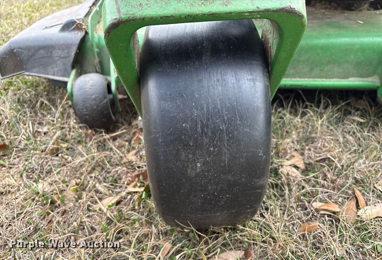 image for item EU7333 John Deere 757 Zero Turn Mower