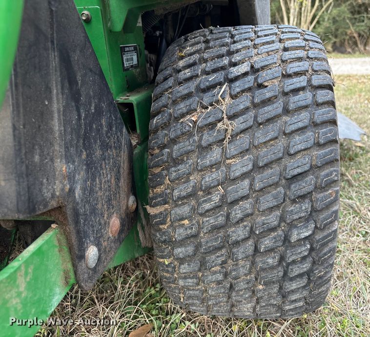 image for item EU7333 John Deere 757 Zero Turn Mower