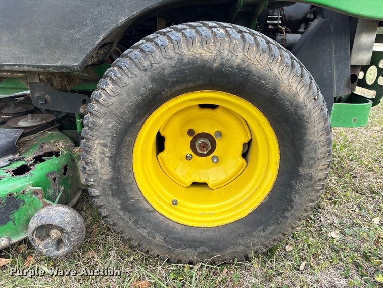 image for item EU7333 John Deere 757 Zero Turn Mower