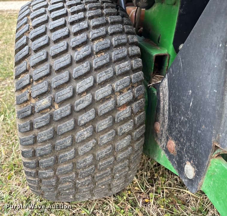 image for item EU7333 John Deere 757 Zero Turn Mower