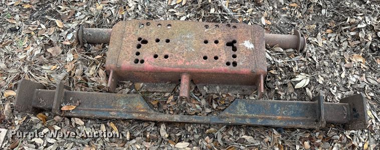 image for item EU7334 Tractor loader 