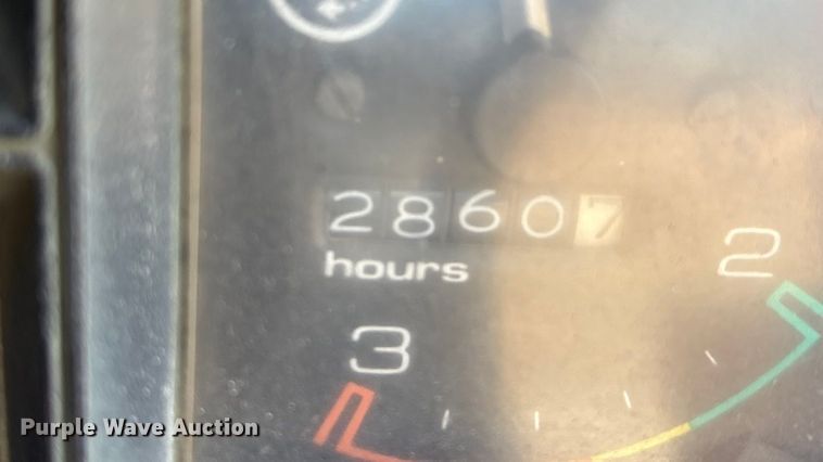 image for item EV2652 Case 480 ELL landscape tractor