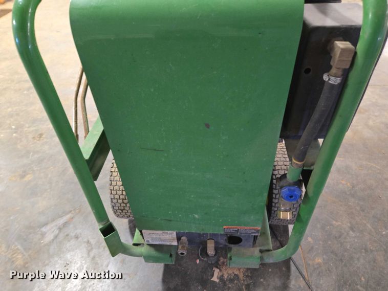 image for item EV4512 John Deere AC-3000EH pressure washer